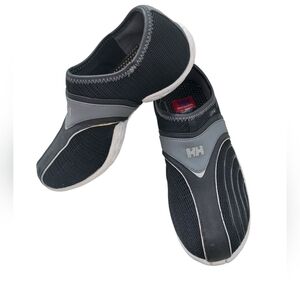 Helly Hansen Women's Lifa Black/Gray Sneakers Size 6.5 US